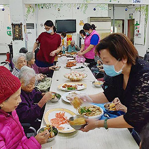 新增過年除夕圍爐